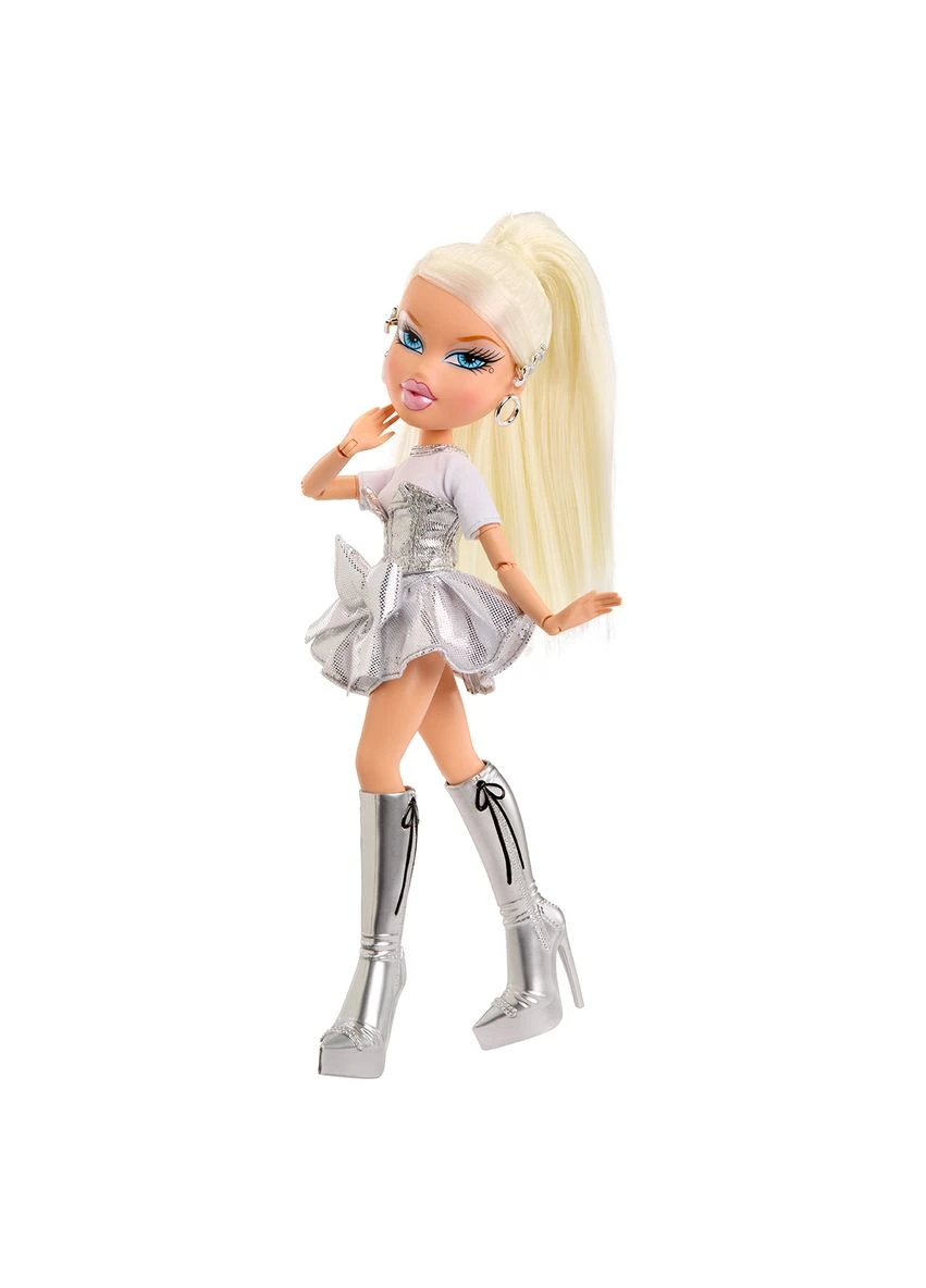 Игровой набор Charmz комбинированные материалы 27 см хромированный Bratz (389589640)
