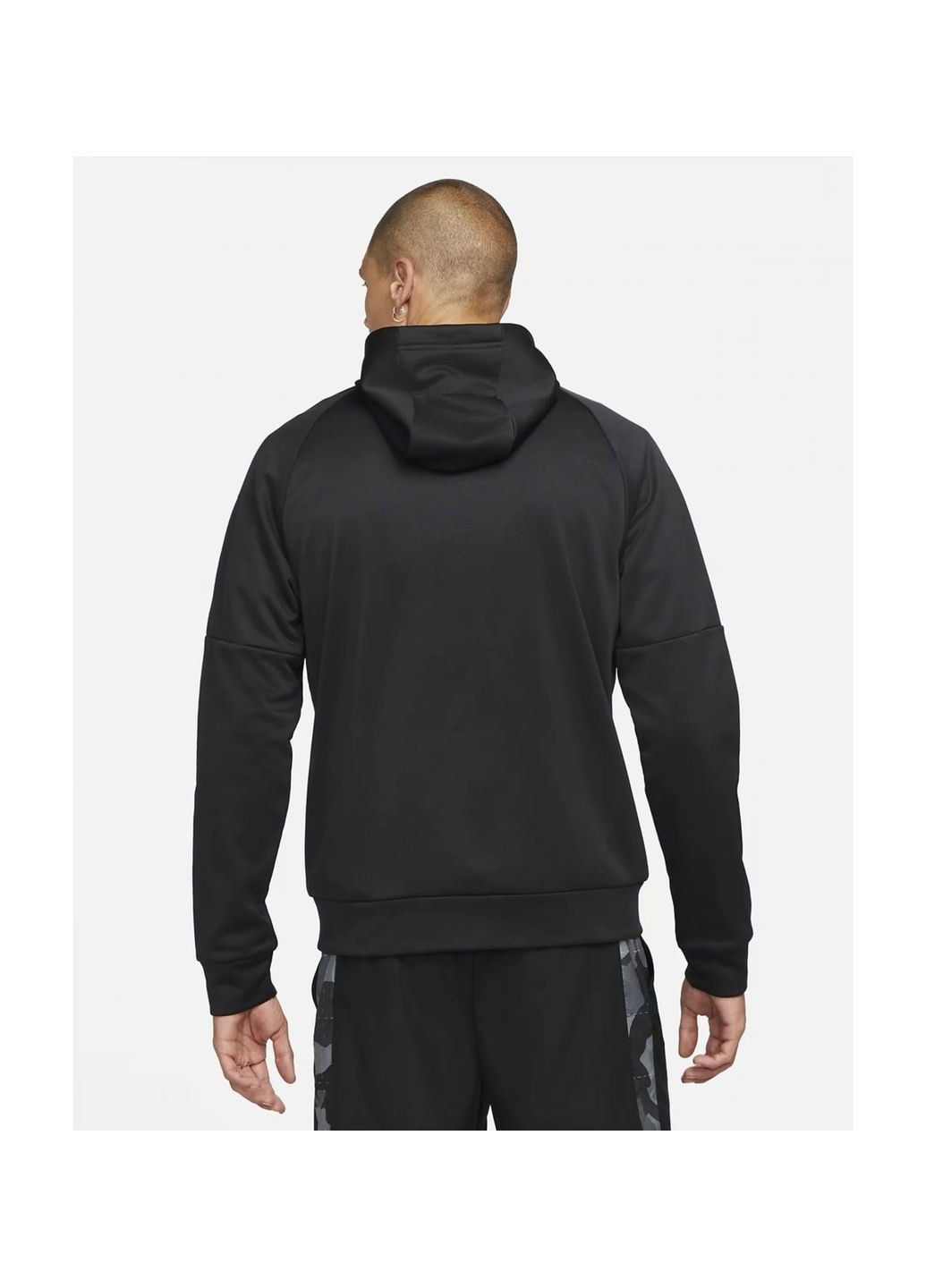 Чорна куртка чоловіча nk tf hd fz black dq4830-010 Nike