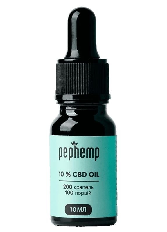 Масло КБД 30% с нейтральным вкусом, 3000 мг 30% CBD Oil 10ml (1546033-43699838) Pep Hemp (368887179)