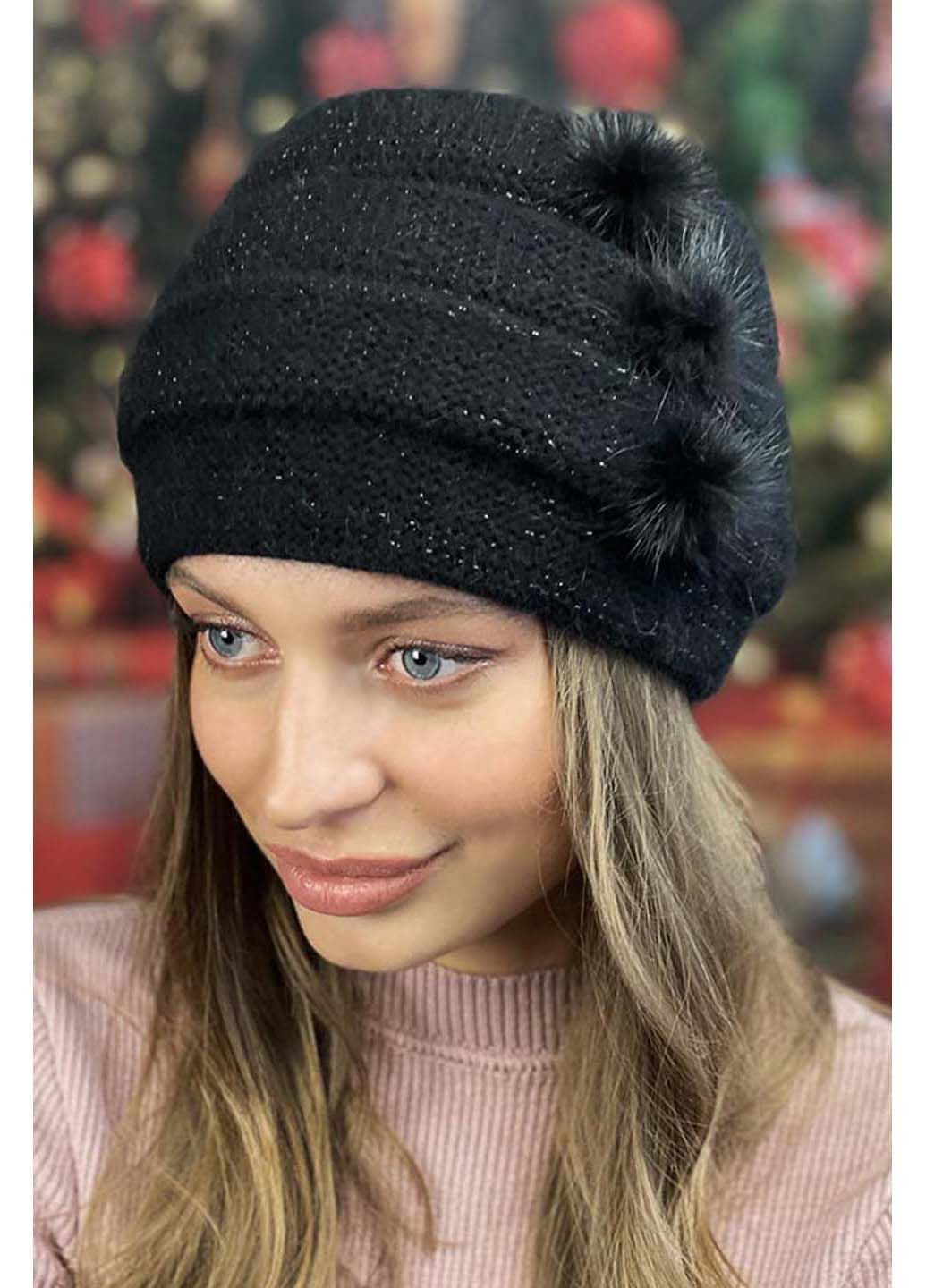 Шапка "Харпер" Braxton (302457709)