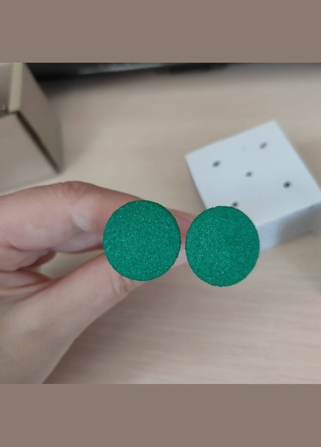 Педикюрный диск с абразивом Мультибор 230G 23 мм No Brand 80 Грит (322425365)