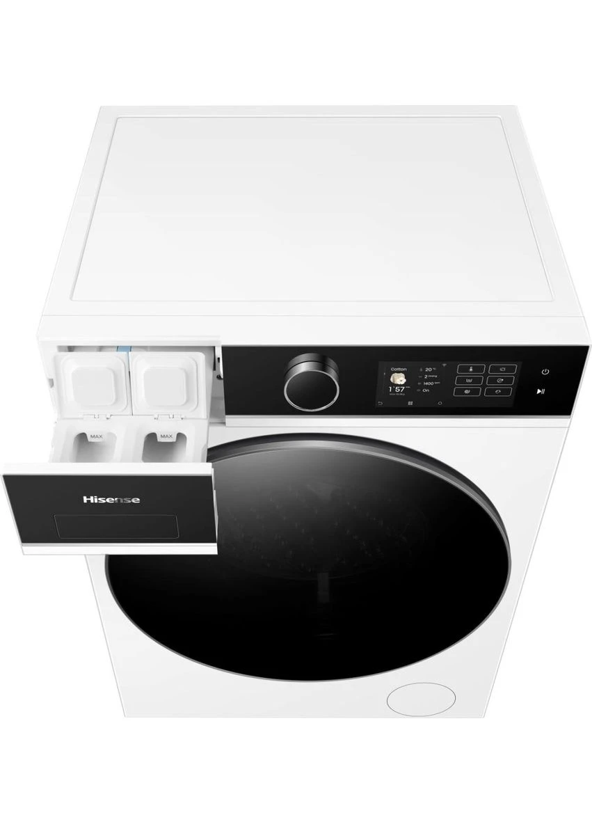 Стиральна машина автоматична WF5I1045BWQ (WF5I1114W) (7282934) Hisense (396295667)