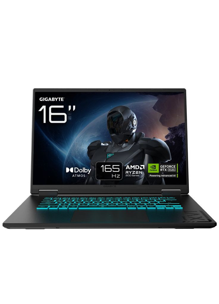 Ноутбук (m488684) Gigabyte Gaming A16 (369020372)