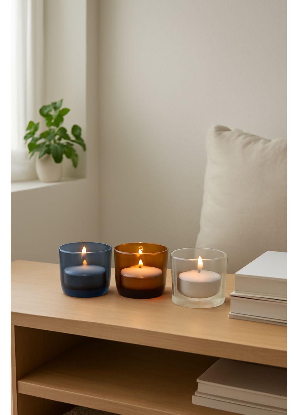 Підсвічник в асортіменті ІКЕА IKEA (365443997)