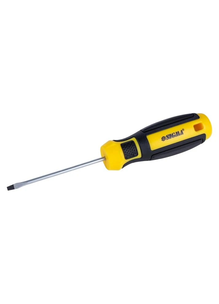 Викрутка шліцьова SL 3.0×75мм CrV Mega (4009151) Sigma (395982447)