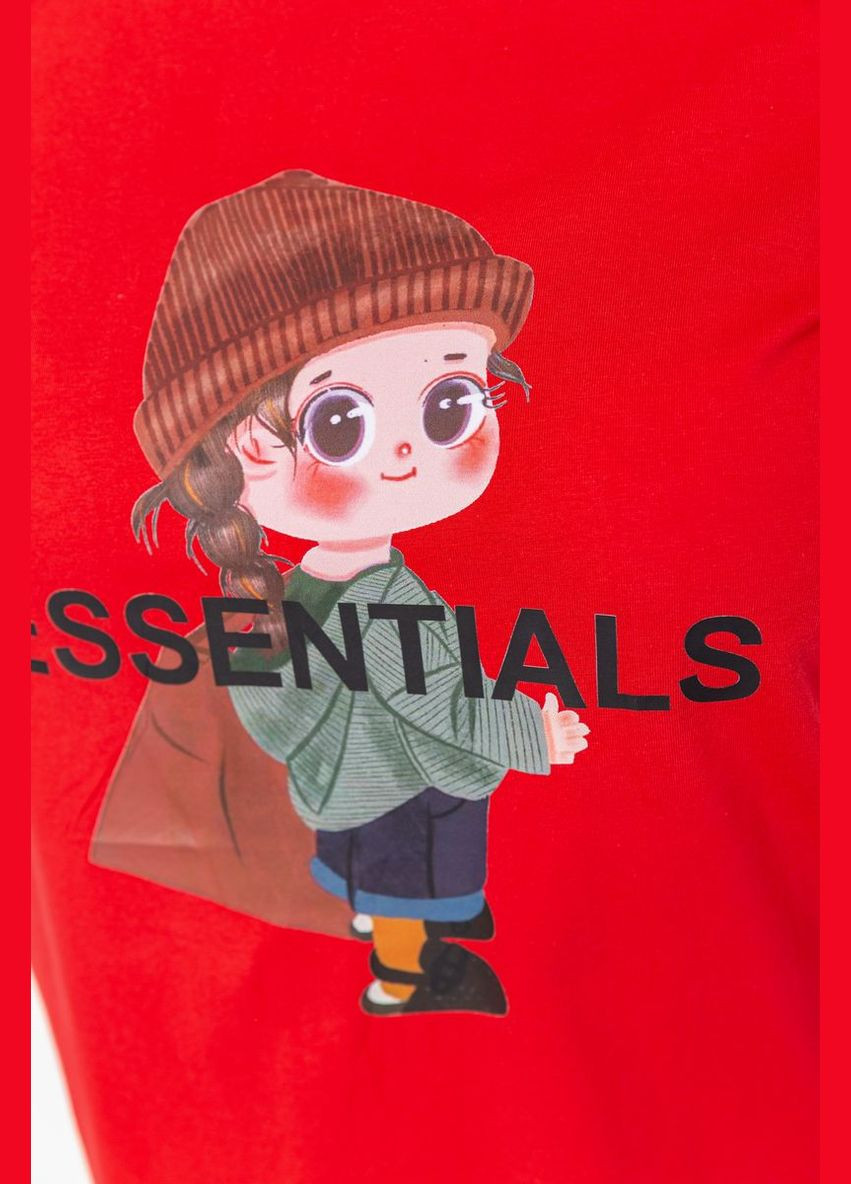 Футболка жіноча Рисунок Ager Футболка - (316502459)