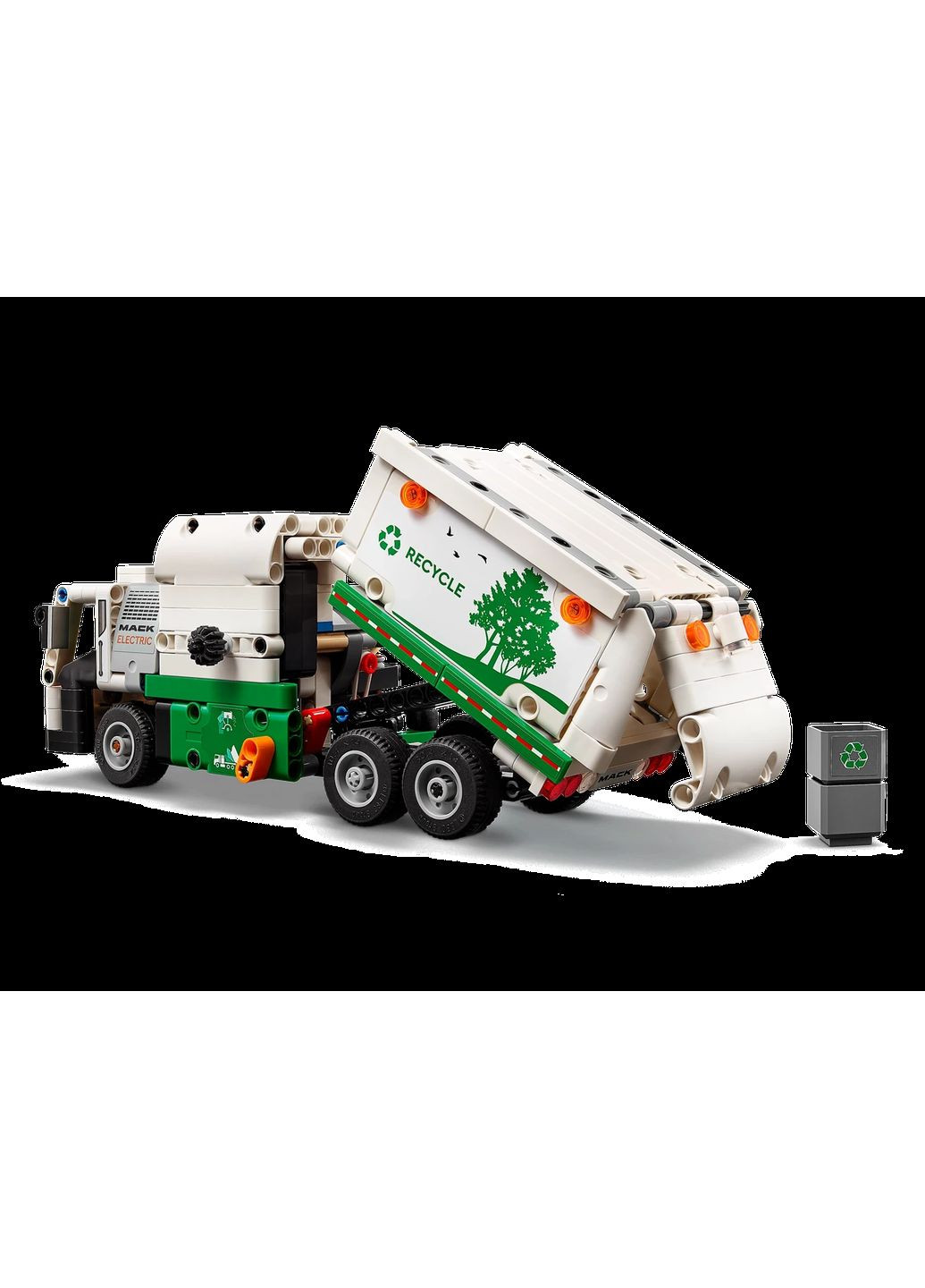 Конструктор Лего технік Сміттєвоз Technic 42167 Lego (372012351)