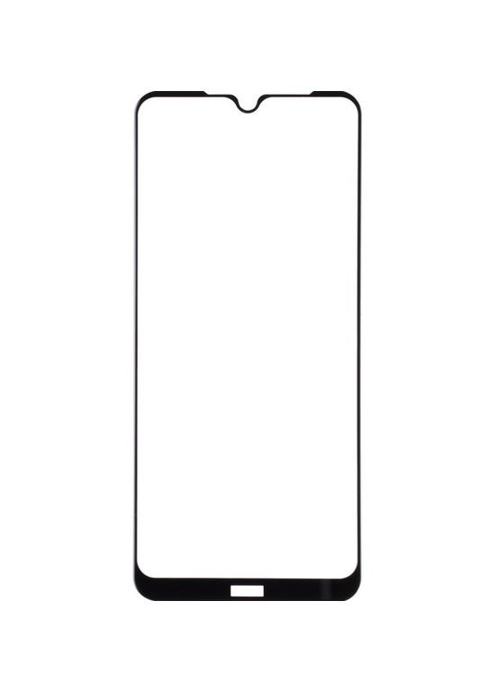 Захисне скло Full Cover Ultra-Thin 0.25mm для Xiaomi Redmi Note 8T Black Gelius (317192109)