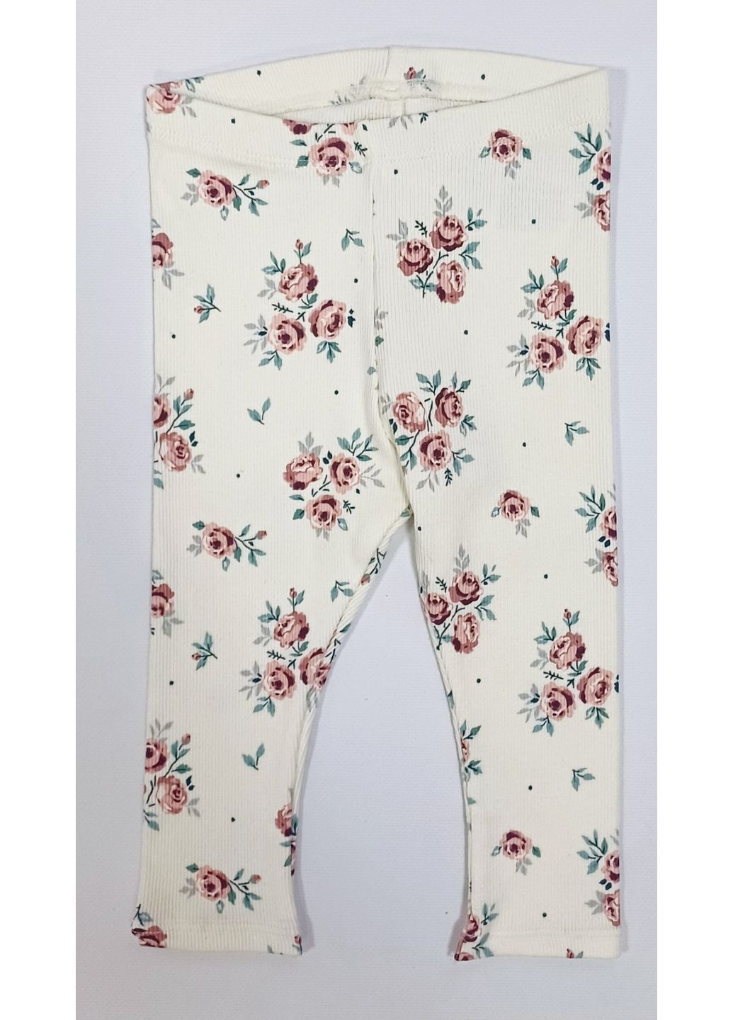 Молочные летние леггинсы H&M