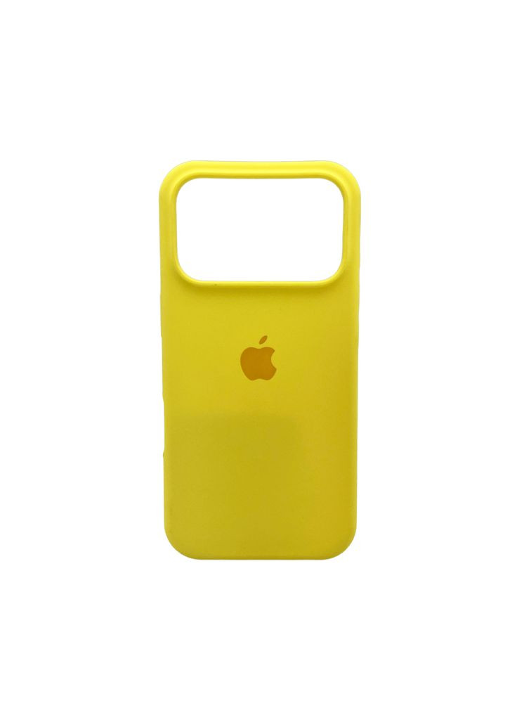 Чехол для смартфона Silicone Full Case AA для Apple iPhone 17 Pro Max 4, (FullOpeAAi17PM-4) No Brand Open Cam (382947200)