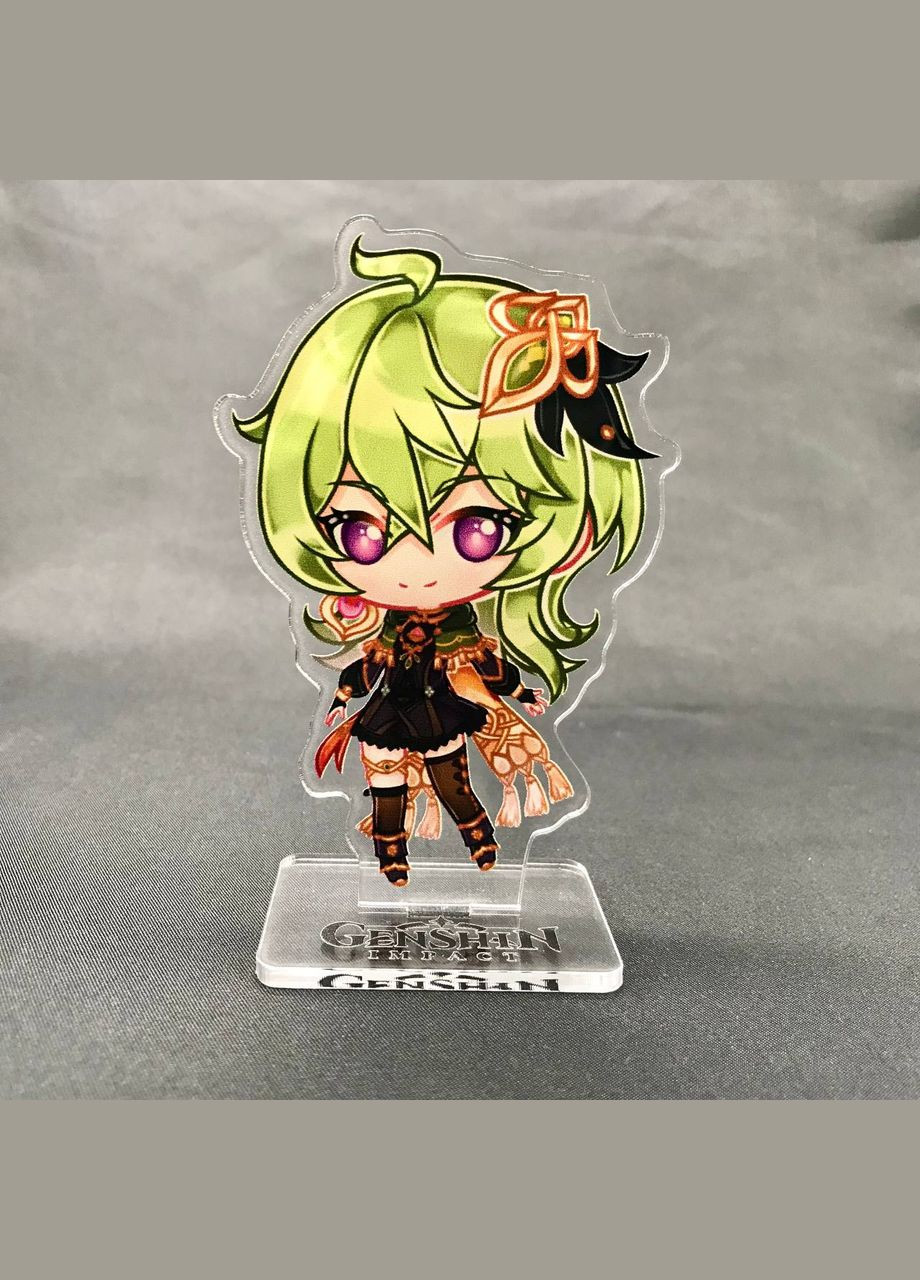 Акрилова фігурка (міні стенд) Геншин Імпакт Коллеі Cozy-Up (291023102)