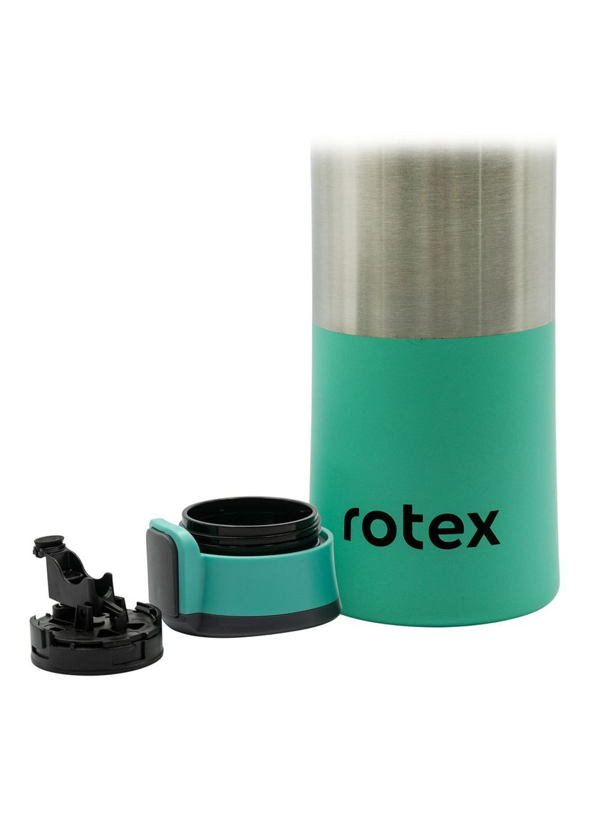 Термокружка RСTB-310/3-500 500 мл бирюзовая Rotex (360642236)