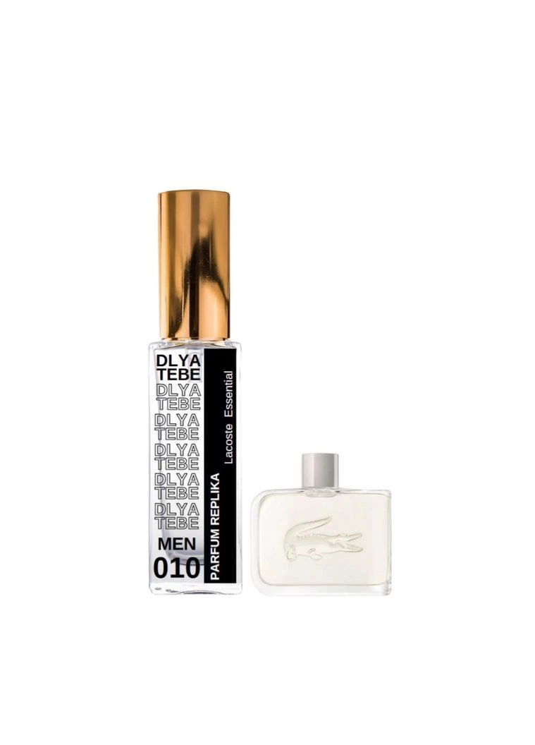 Парфюм Lacoste Essential men №010 - 35 Dlya Tebe (387641292)