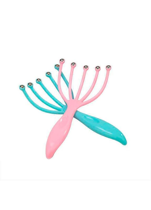 Креативний ручний масажер для шкіри голови SPA - 5 BuyBeauty (329192014)