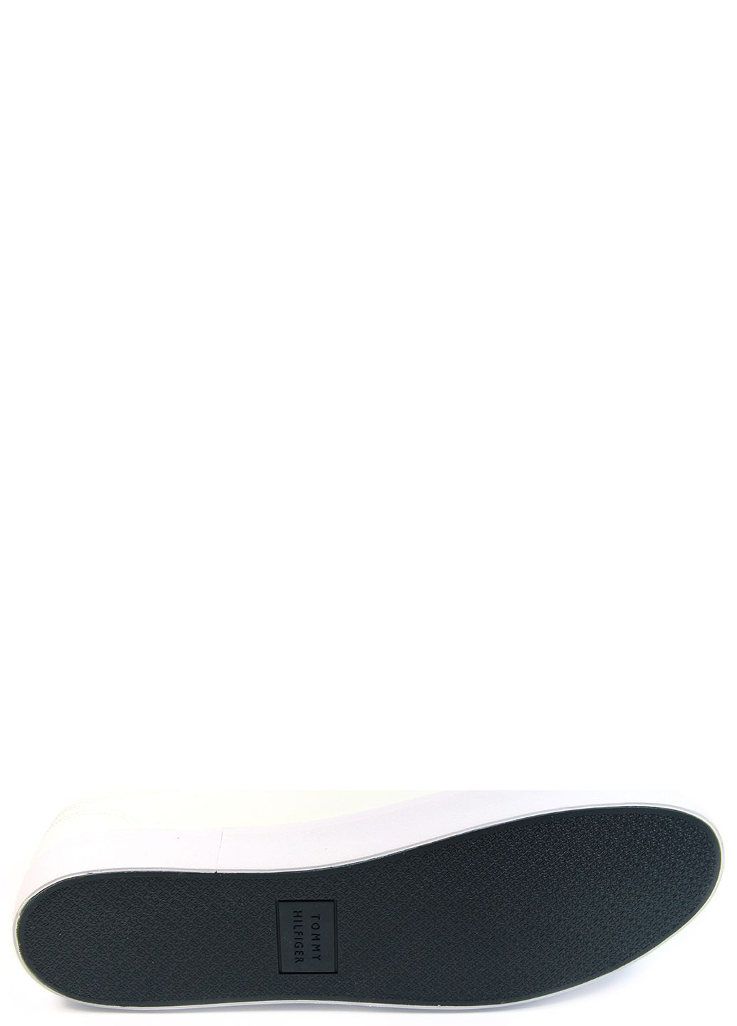 Білі чоловічі кеди th hi vulc low core stripes mesh Tommy Hilfiger