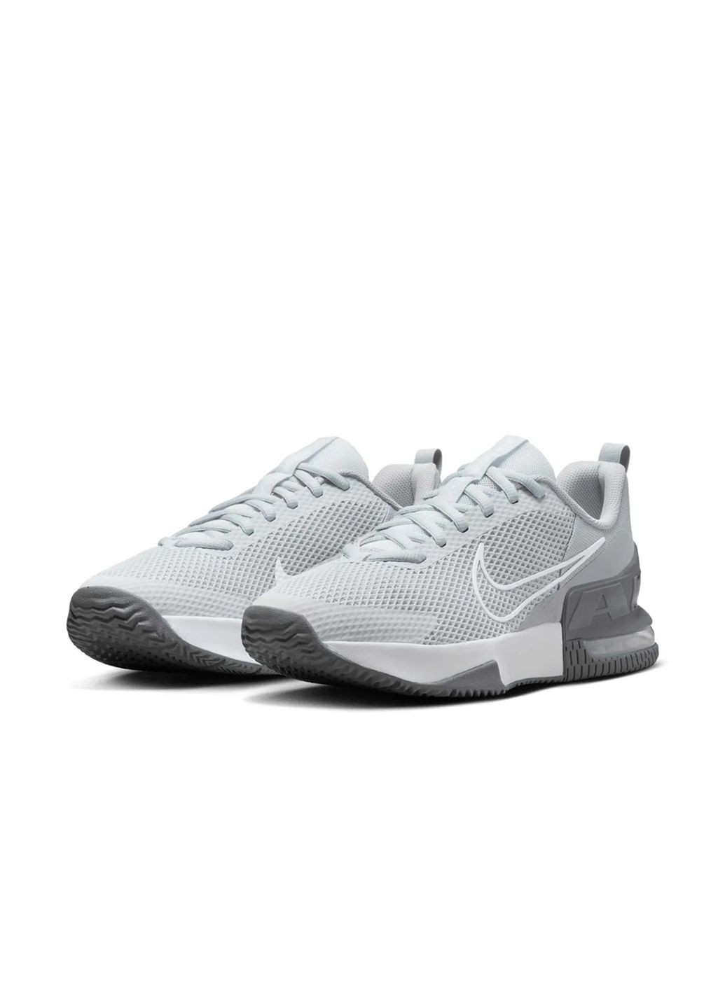Сірі кросівки чоловічі air max alpha trainer 6 grey fq1833-002 Nike