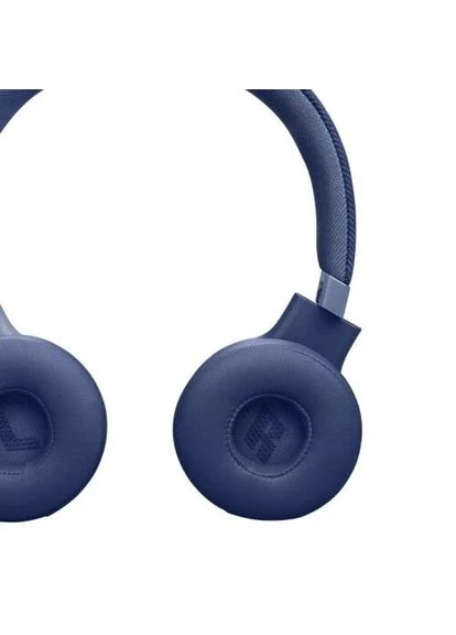Навушники бездротові Live 670NC,, Bluetooth, мікрофон, динаміки 40 мм, акумулятор 750 mAh (LIVE670NCBLU) 000-JBLLIVE670NCBLU JBL (395341056)