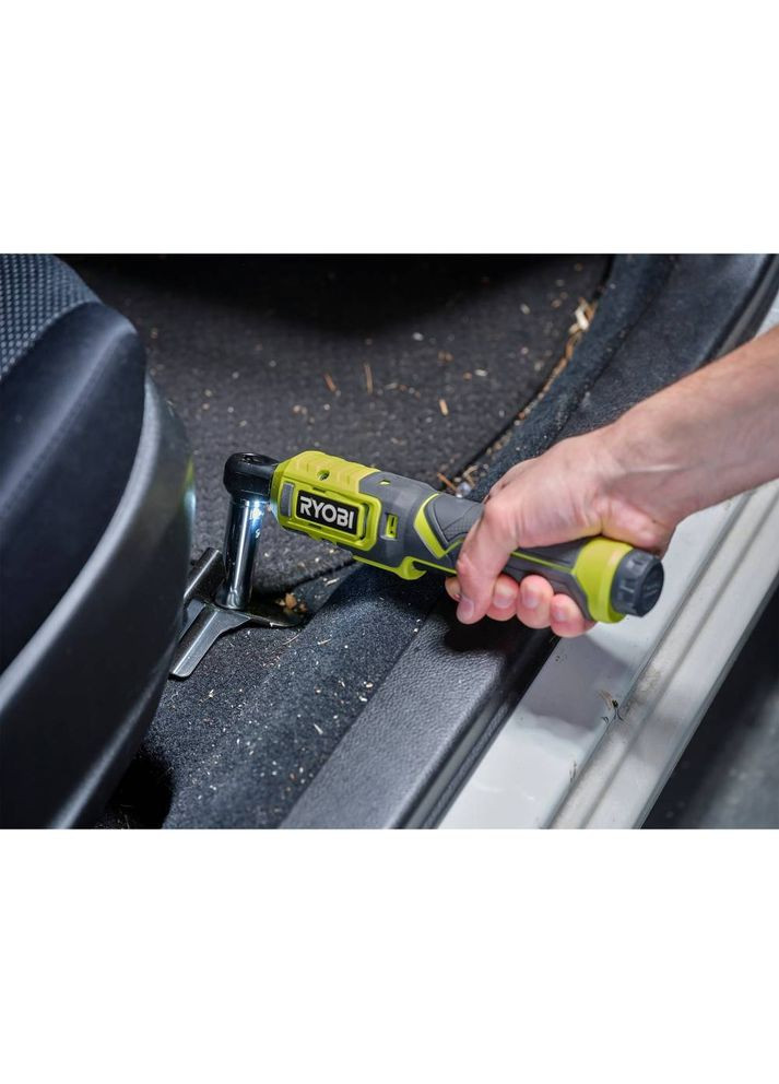 Гайковерт USB Lithium RR14W4-0 без АКБ та ЗП (5133006311) Ryobi (322907838)