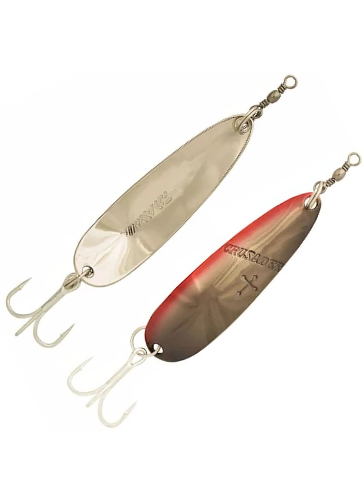 Блешня Silver Creek CSD 10g #Red Black Daiwa (388573790)