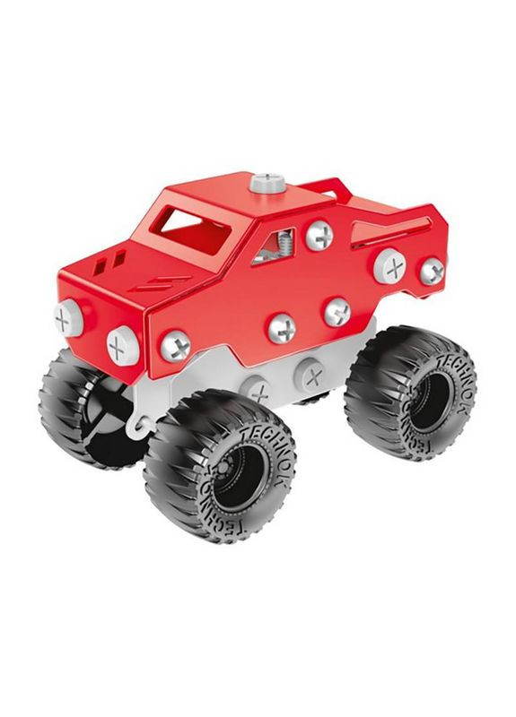 Детский металлический конструктор 1317TXK 100 деталей Toysi (370977719)