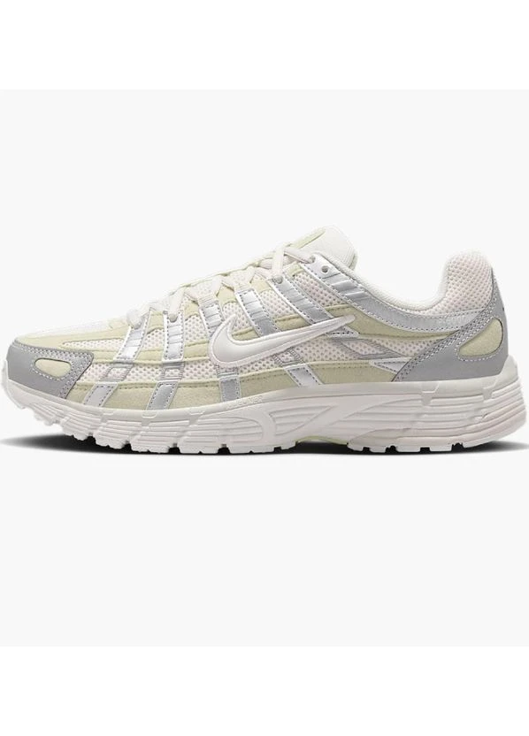 Кросівки P-6000 White/Beige IB3485-001 Nike комбіновані демісезони (399402665)