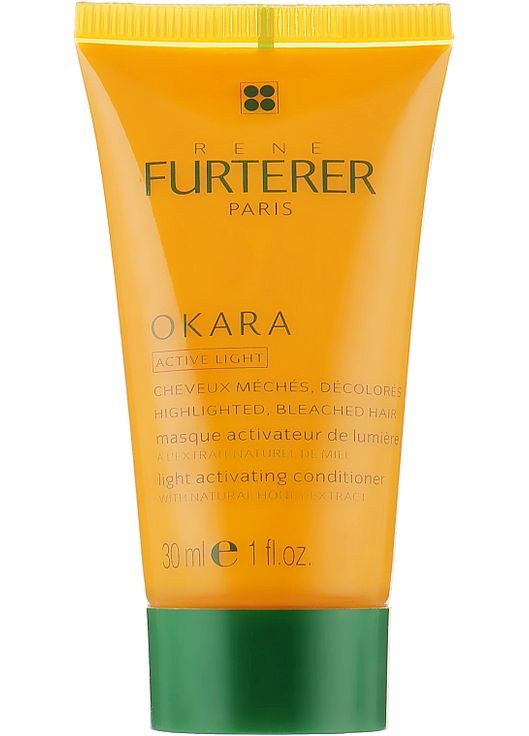 Кондиционер Okara Illuminating Light Activating Conditioner 30ml (165561-68378) Rene Furterer (368641839)