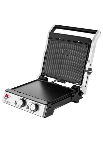 Электрогриль KG 2033 Duo Grill Waffle (KG2033 Duo Grill Waffle) ECG KG 2033 Duo Grill Waffle (401721438)