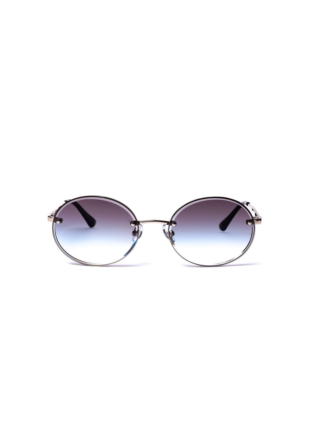 Сонцезахисні окуляри Еліпси жіночі LuckyLOOK 890-825 (289358769)