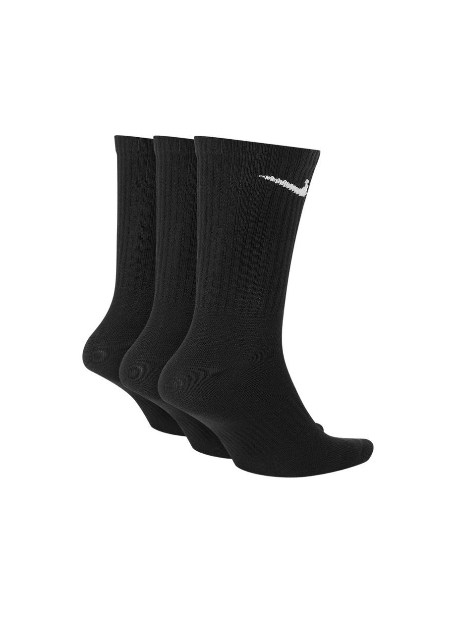 Шкарпетки U NK EVERYDAY LTWT CREW 3PR SX7676-010 Nike (284162202)