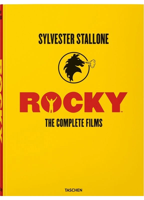 Книга Rocky. The Complete Films (9783836599191) Taschen (373313241)