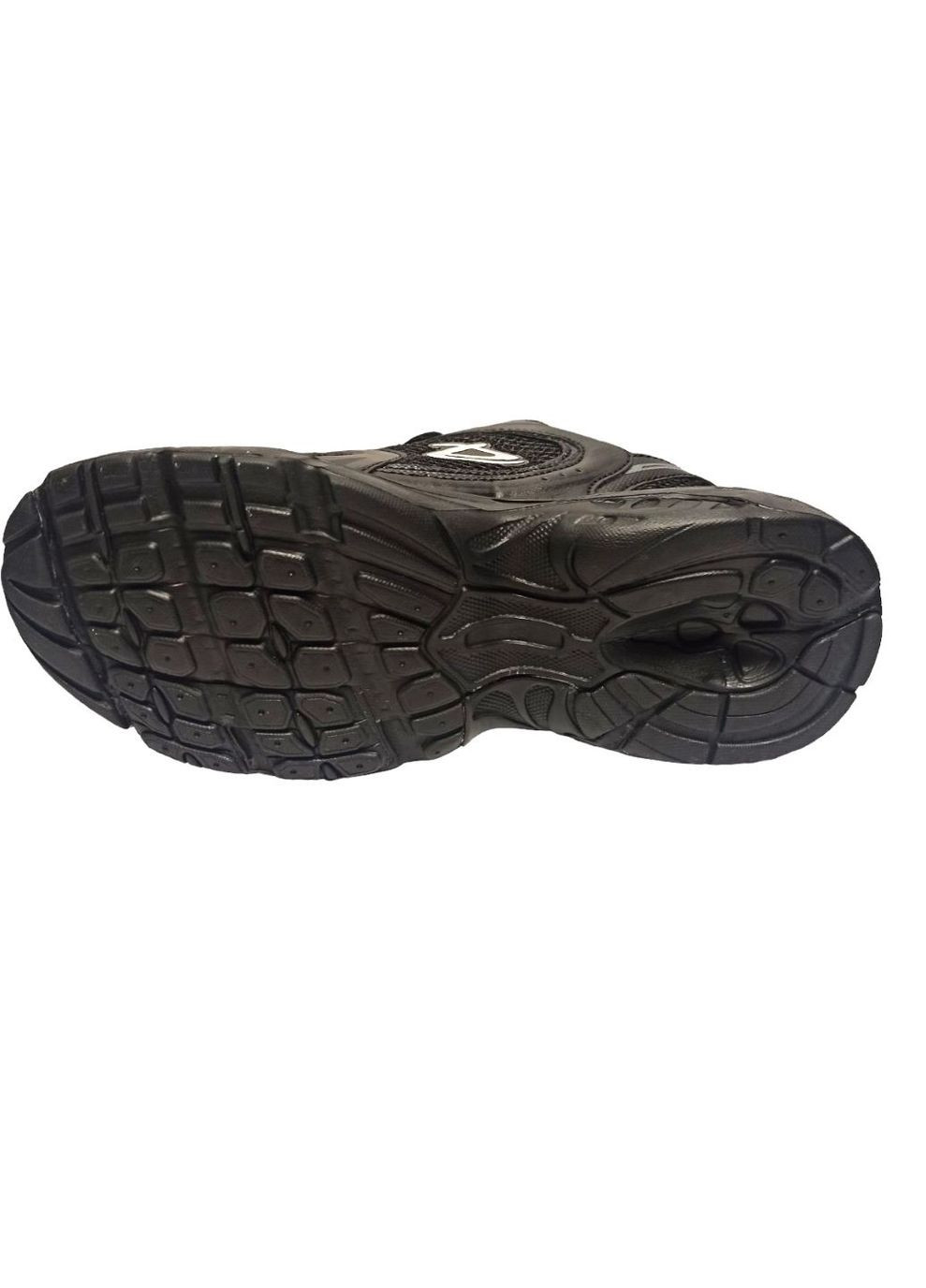 Черные кроссовки Ditof 530