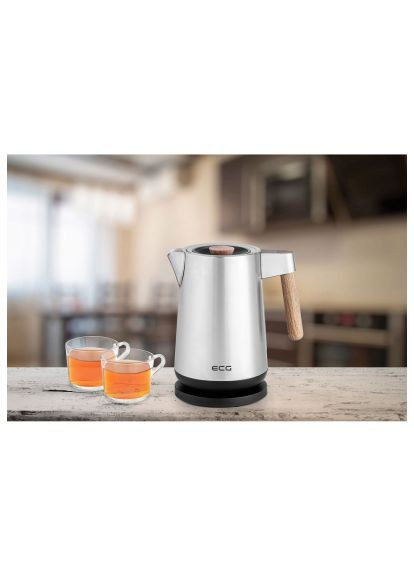 Электрочайник ECG RK 1767 Strix Timber (366701767)