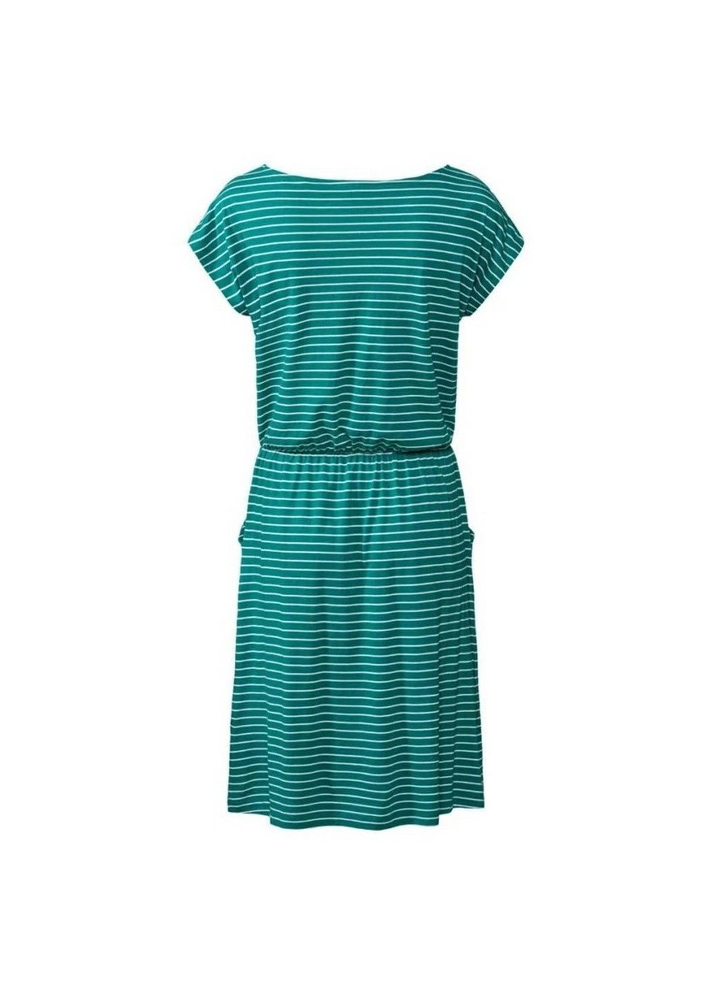 Зелена кежуал сукня Esmara в смужку