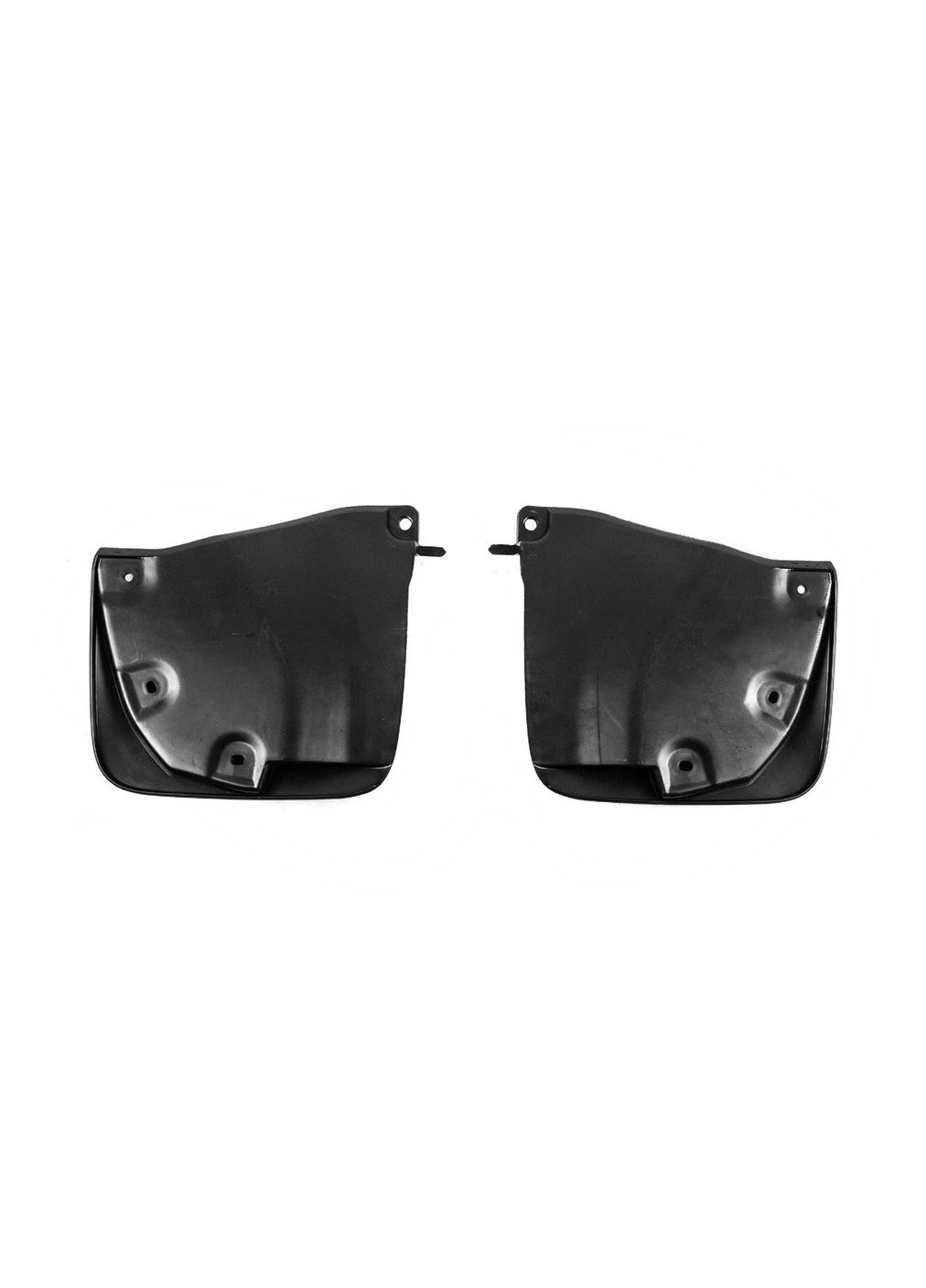 Передні бризковики (2шт) для Toyota Land 300 2021- рр Cruiser (392152572)