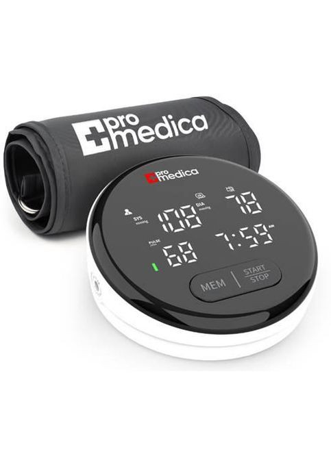 Тонометр Sense Type-C з голосовим супроводом автоматичний на плече гарантія 10 років ProMedica (364122661)