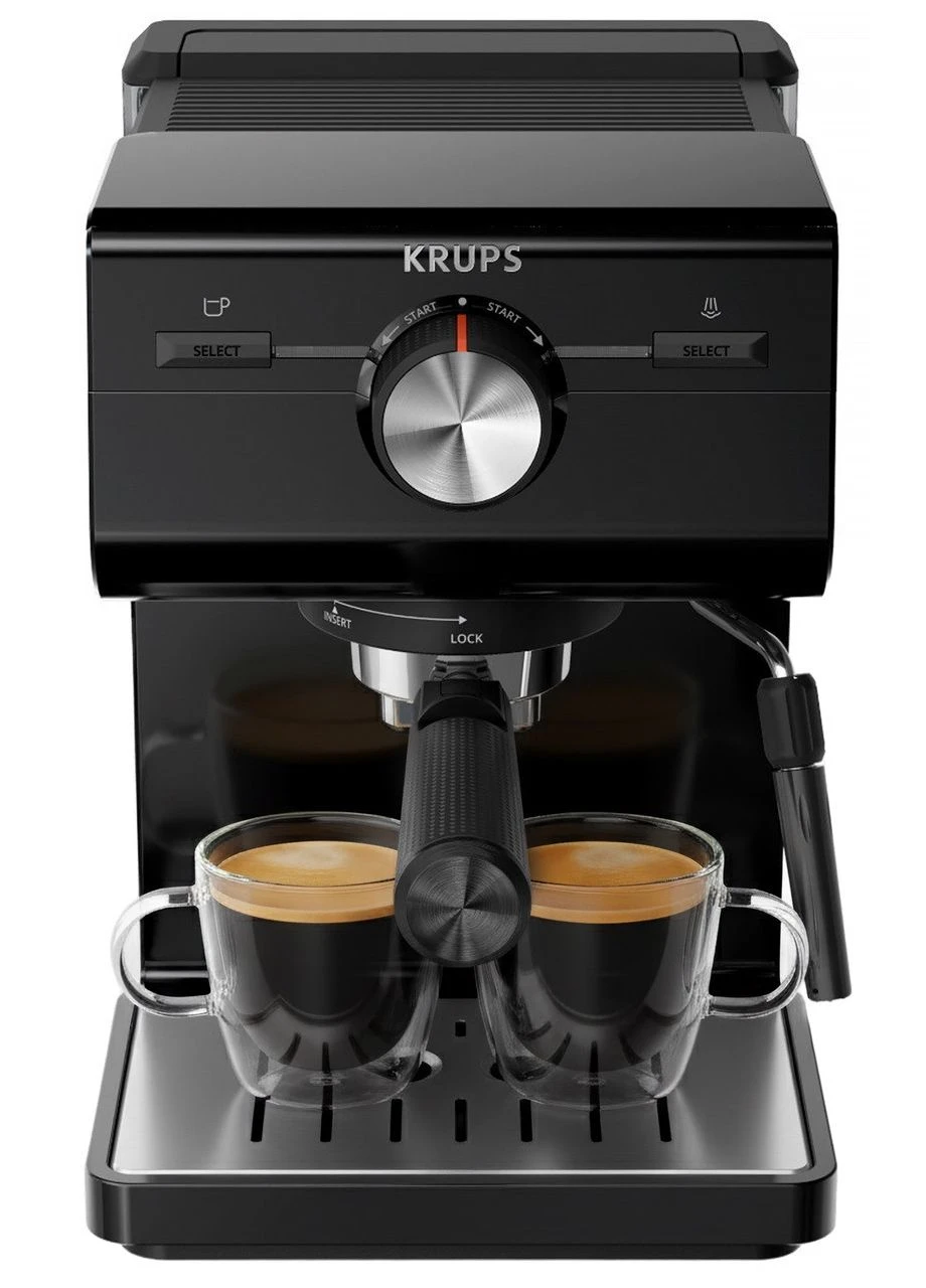 Ріжкова кавоварка Authentic C50 XP381810 Krups (393550232)