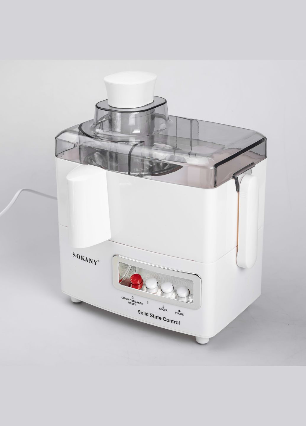 Кухонний комбайн 4 в 1 SK-03029 з соковижималкою Sokany (322289206)