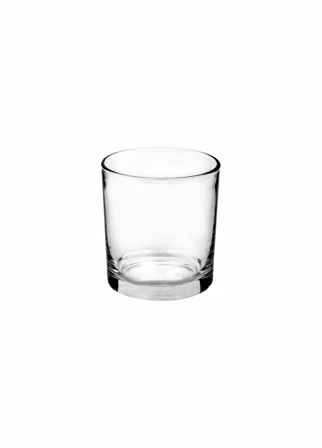 Набір склянок для віскі Vita Glass Chile 245 мл 53008 Uniglass (275863460)