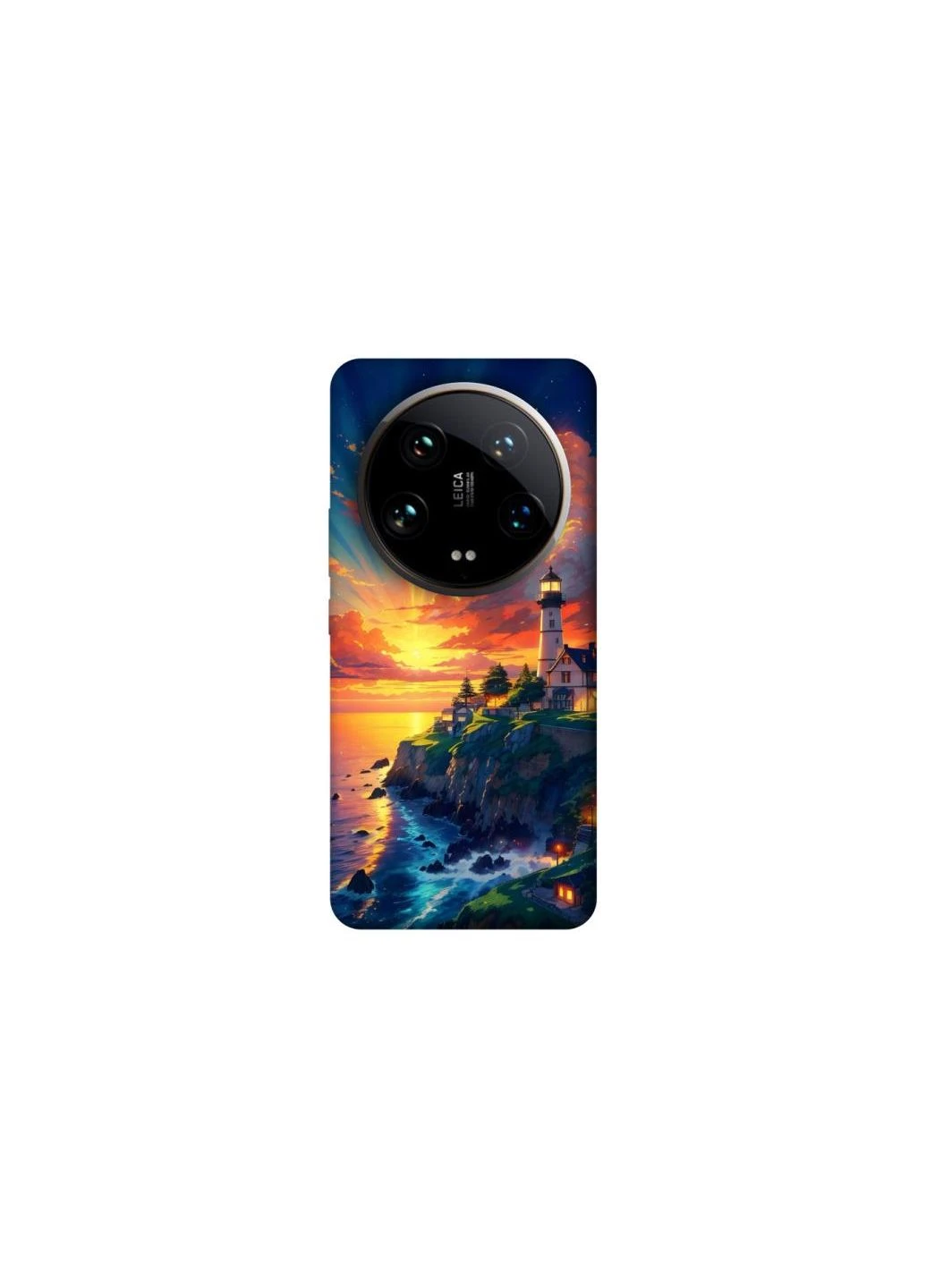 Чохол на Xiaomi 14 Ultra Lighthouse Frontalka (353356598)