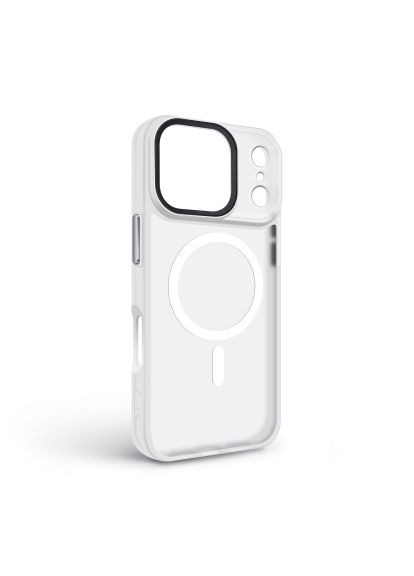 Чохол до мобільного телефона (ARM86269) ArmorStandart Uniq MagCase Apple iPhone 17 Pro Matte Clear (366258513)