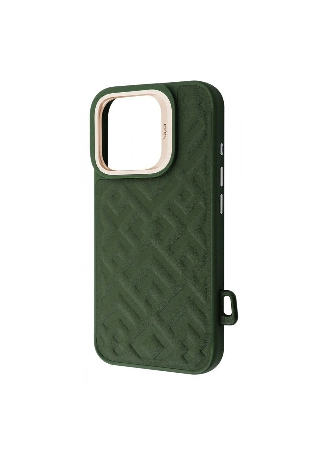 Чохол Rhombus Collection with Magnetic Ring iPhone 16 Pro Kajsa (386604258)