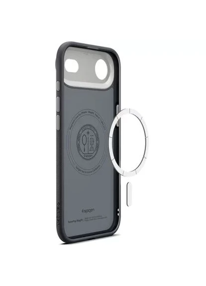 Чохол Nano Pop MagSafe Sesame для iPhone 17 Air (ACS10301) Spigen (384290261)