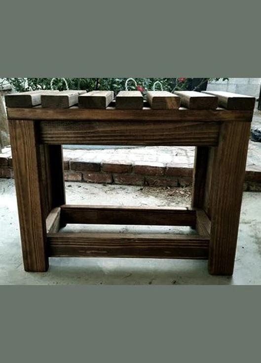 Тумба для акваріума з дерева Юріка капучино (АКВ-005009) No Brand (328081307)