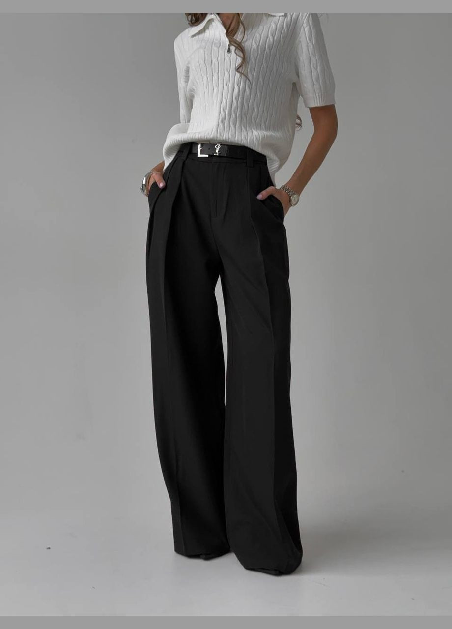 Брюки палаццо No Brand (319335262)