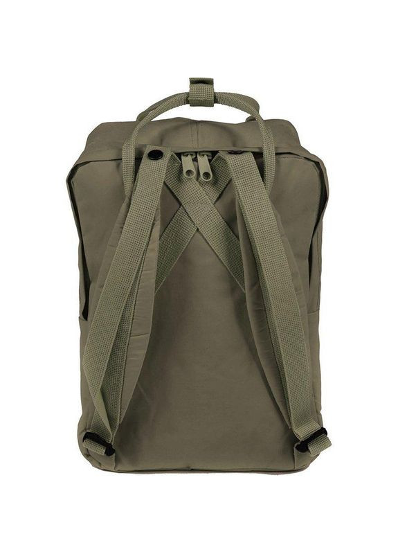Городской рюкзак Kanken Laptop 15 Super Grey 18л (27172.046) Fjallraven (322200625)