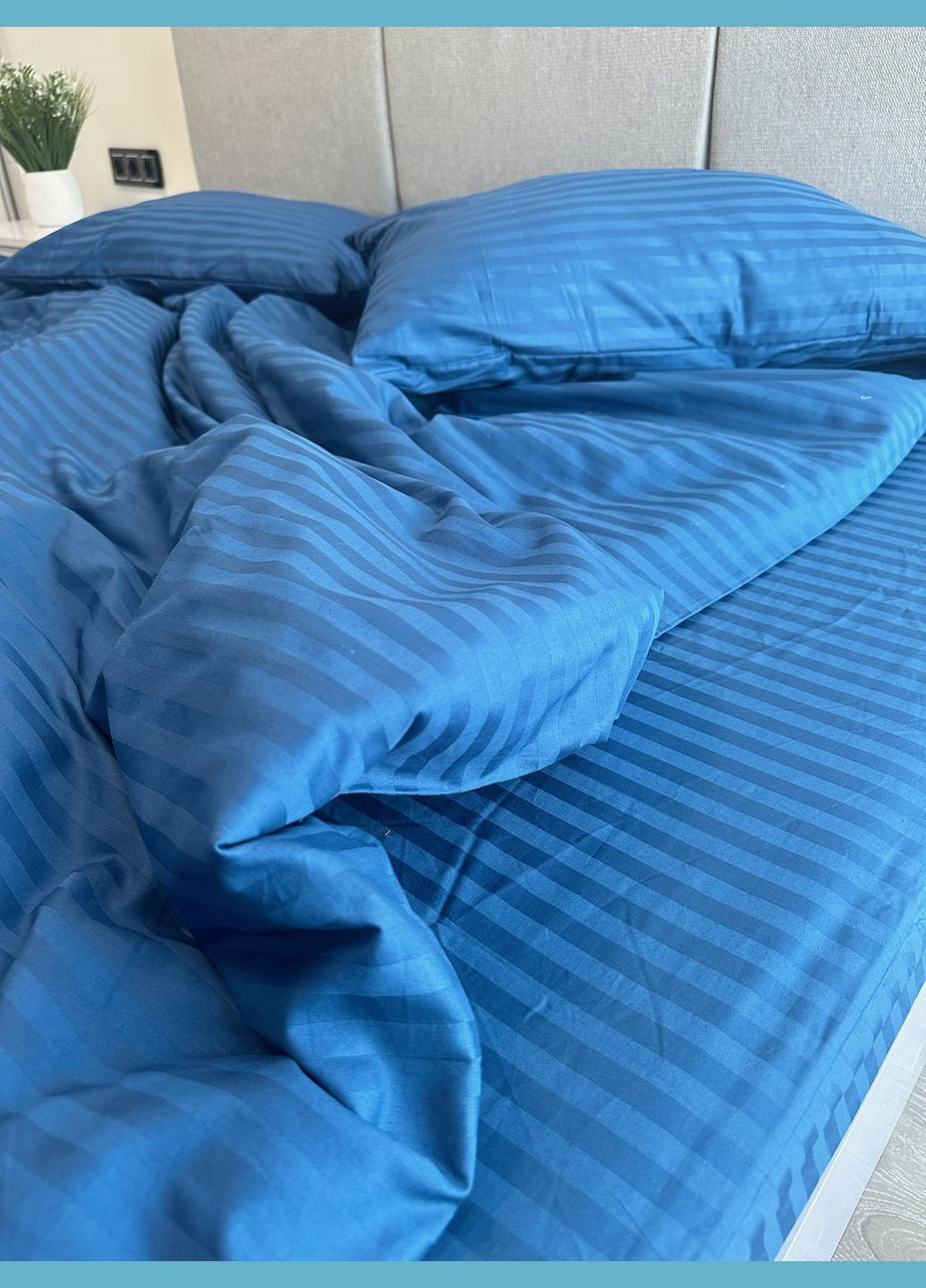 Постільна білизна Євро IN.HOME_UA (322069012)