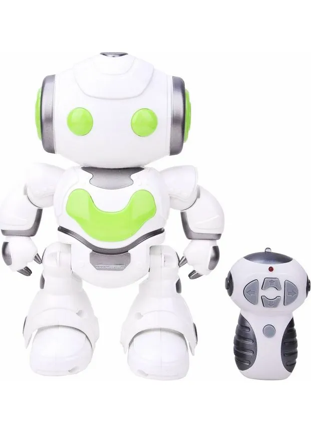 Радіокерований робот з багатофункціональністю Robot 8 608-2 (234567615_475) XPRO (393251742)