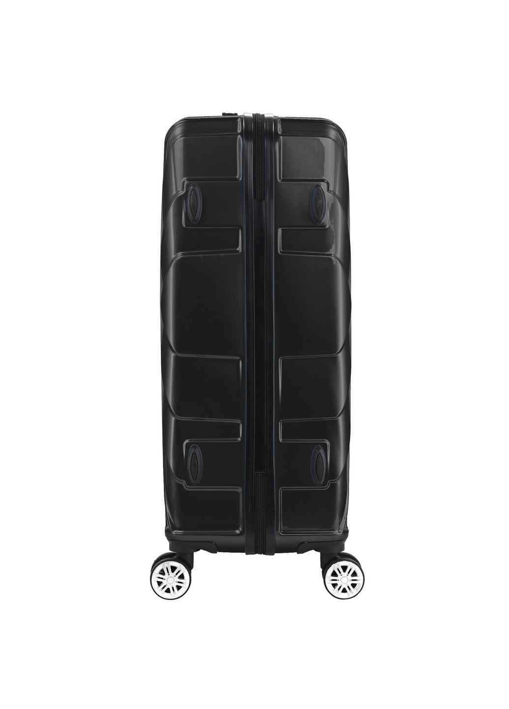 Валіза 24" (M) Black (T5765-2) Semi Line (315937562)