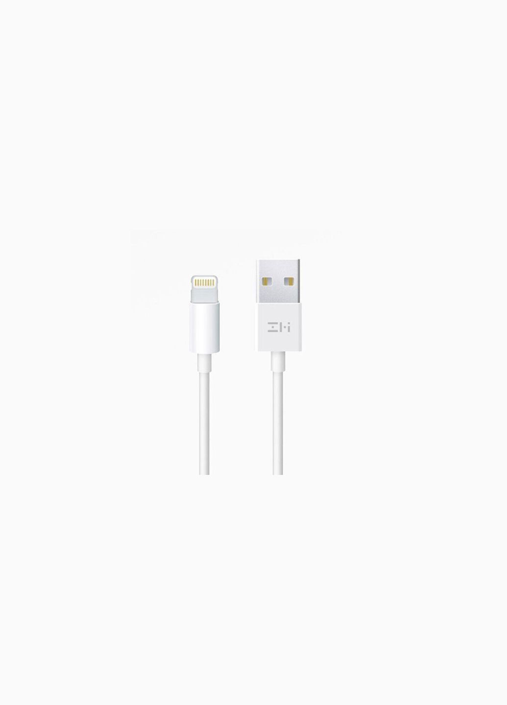 Кабель Xiaomi AL851 USBA to Lightning cable 1.5m White ZMI (268752680)