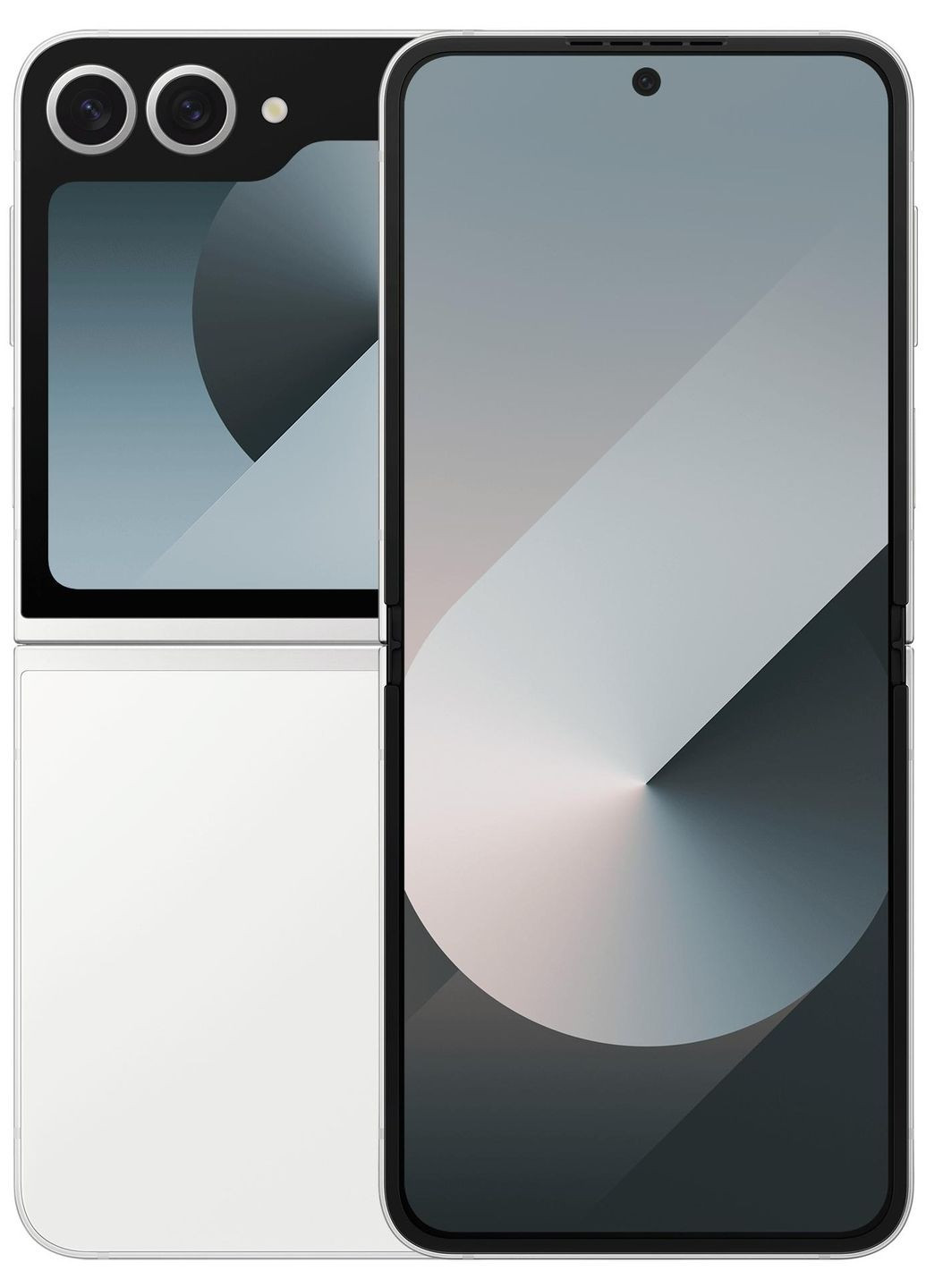 Смартфон 12/512GB (SM-F741BZWH) Samsung Galaxy Z Flip6 (330129274)